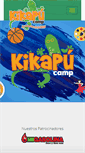 Mobile Screenshot of kikapucamp.com